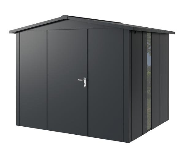 Hörmann Metallgerätehaus Juno JSD9 L-SK