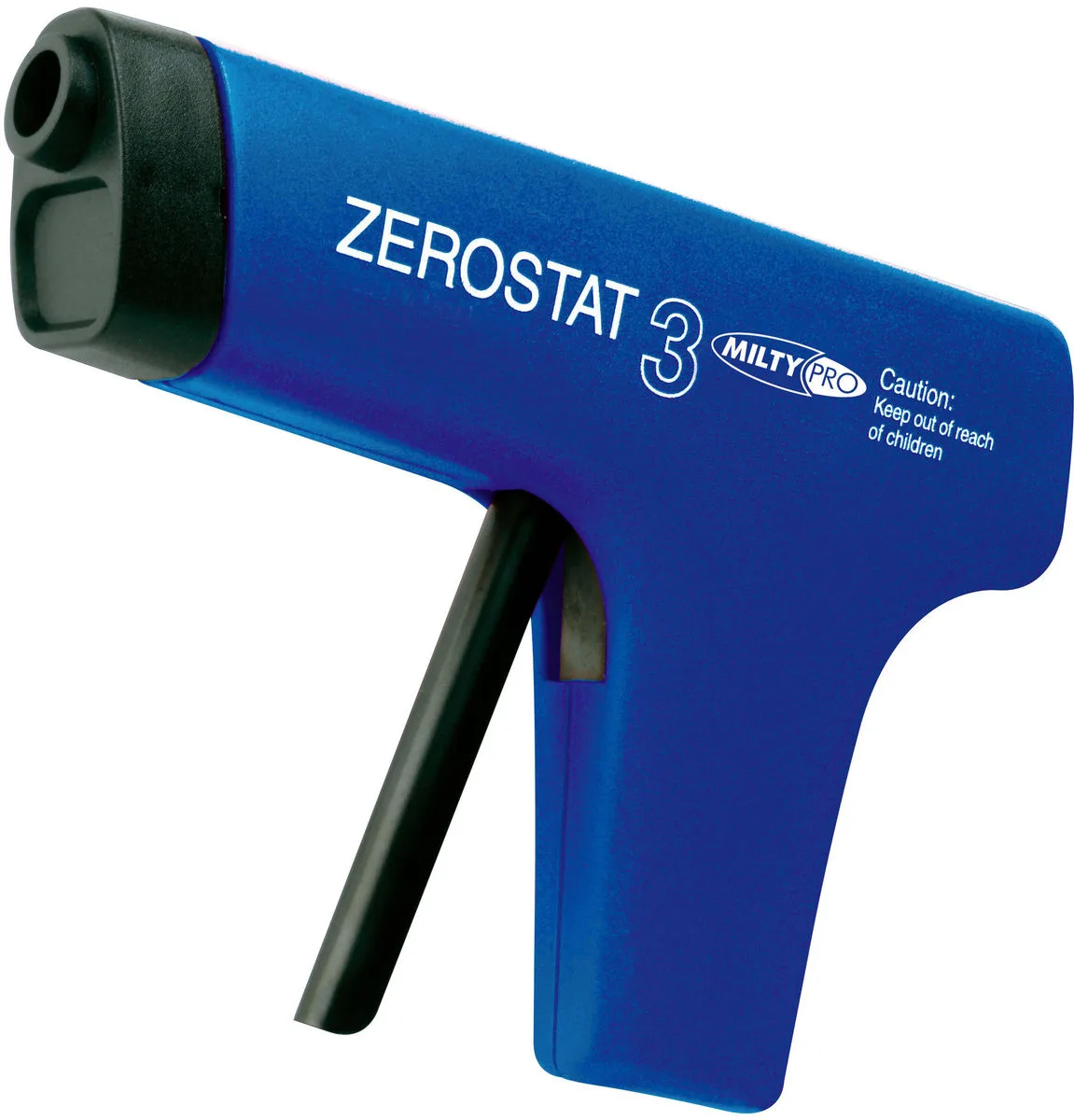 Pistolet anti-statique Milty Produits d'entretien vinyles