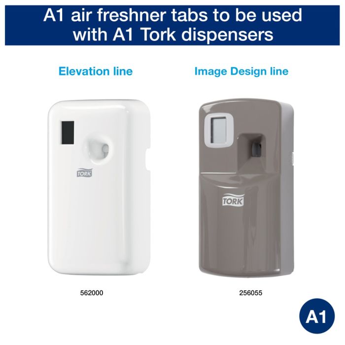 Tork Luchtverfrisser 236051.1 Air Freshner fruit 75 ml (7322540030105)