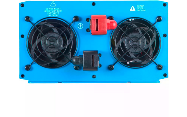 Ective TSI Pro Sinus Wechselrichter mit Netzvorrangschaltung