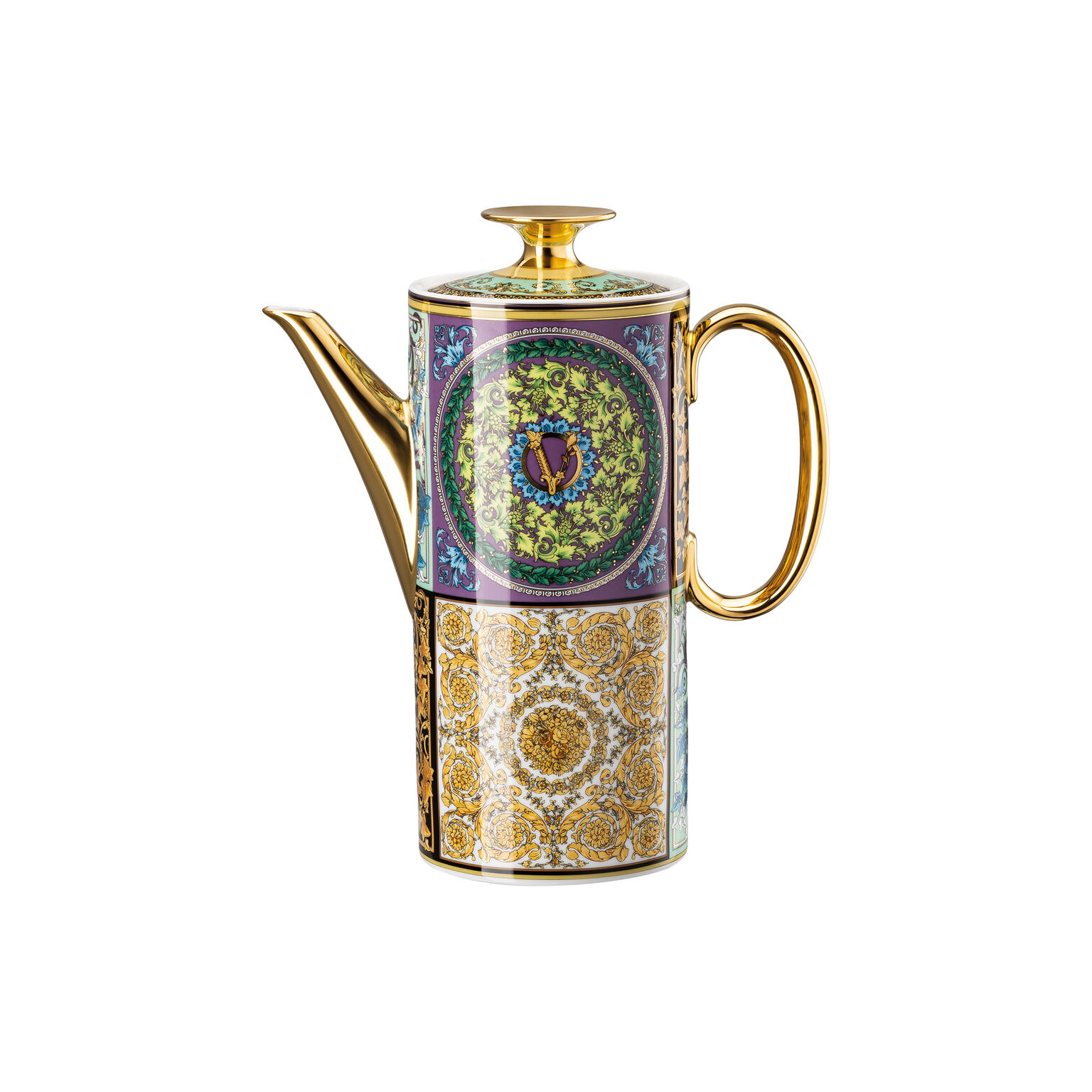 Barocco Mosaic Barocco Mosaic Kaffeekanne 6 Pers.