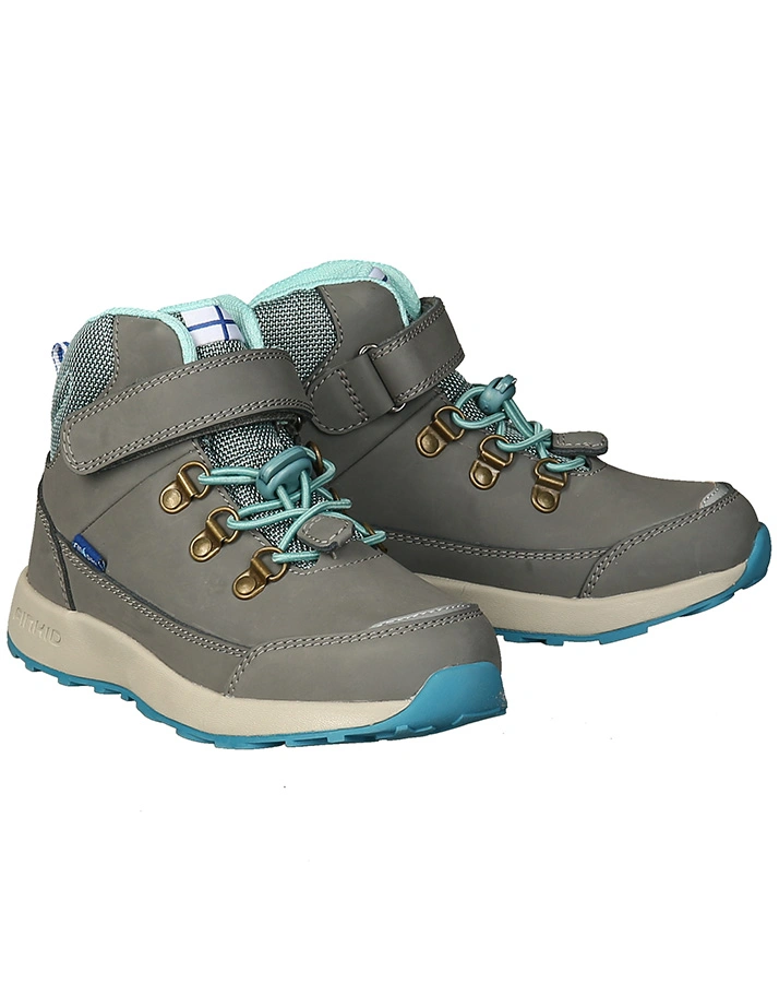 Trekkingschuhe KIVUTA in charcoal/trellis