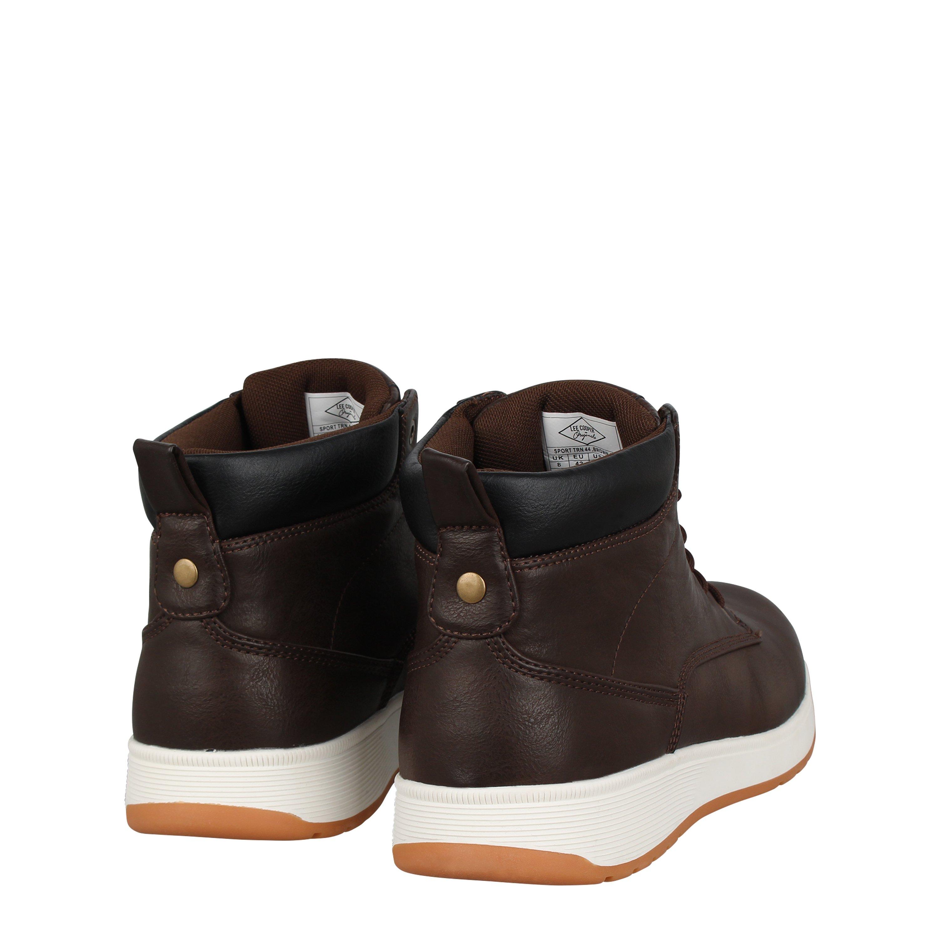 Lee Cooper LeeC Sport Chukka Boots Mens
