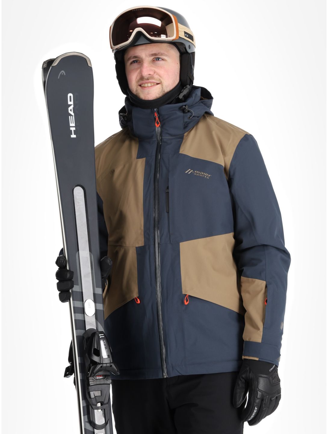 Bukovel ski-jas heren
