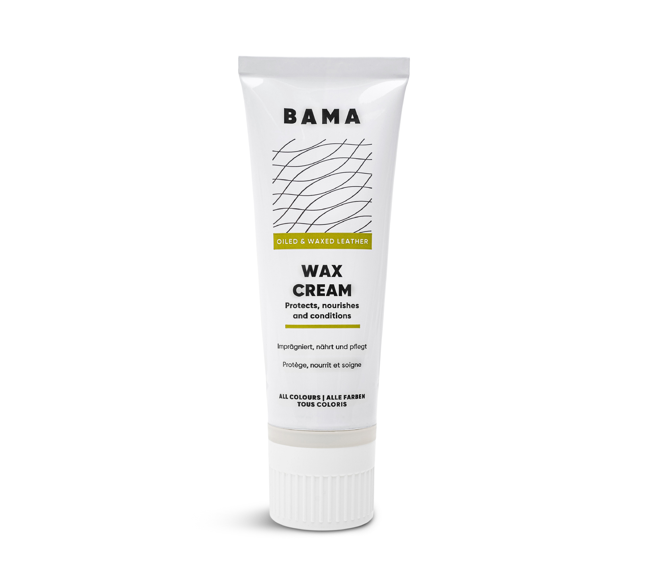 Bama Wax Cream 75ml - Pflegen