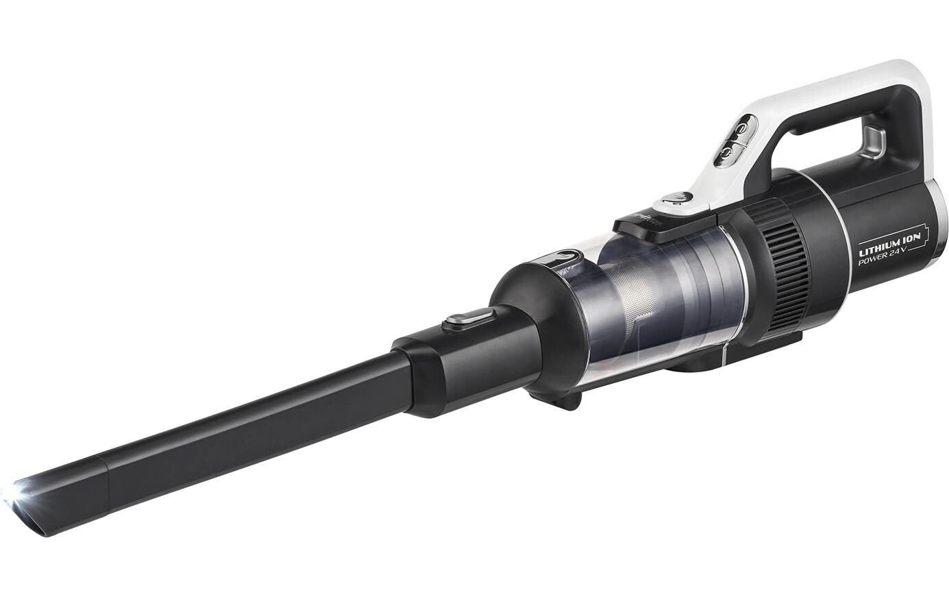 Akku-Hand- und Stielsauger Quick Clean Professional T2270<br>Kabelloser Staubsauger