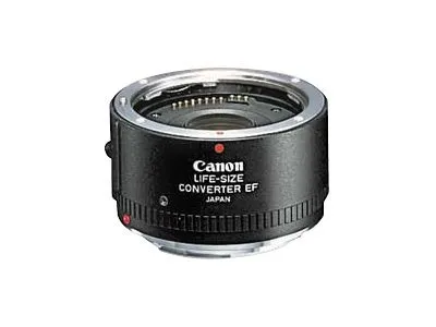 Canon EF Life-Size - Adapter - Canon EF - for EOS