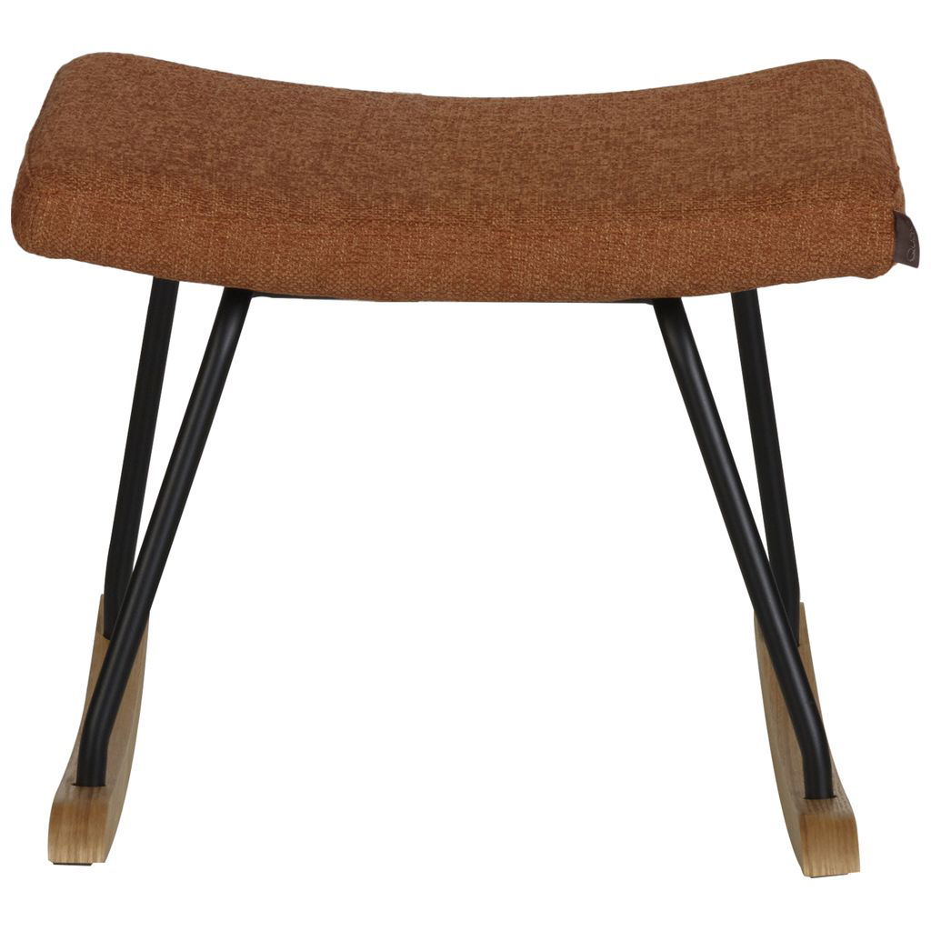 QuaxQuax   Hocker für Adult Schaukelstuhl de Luxe terra