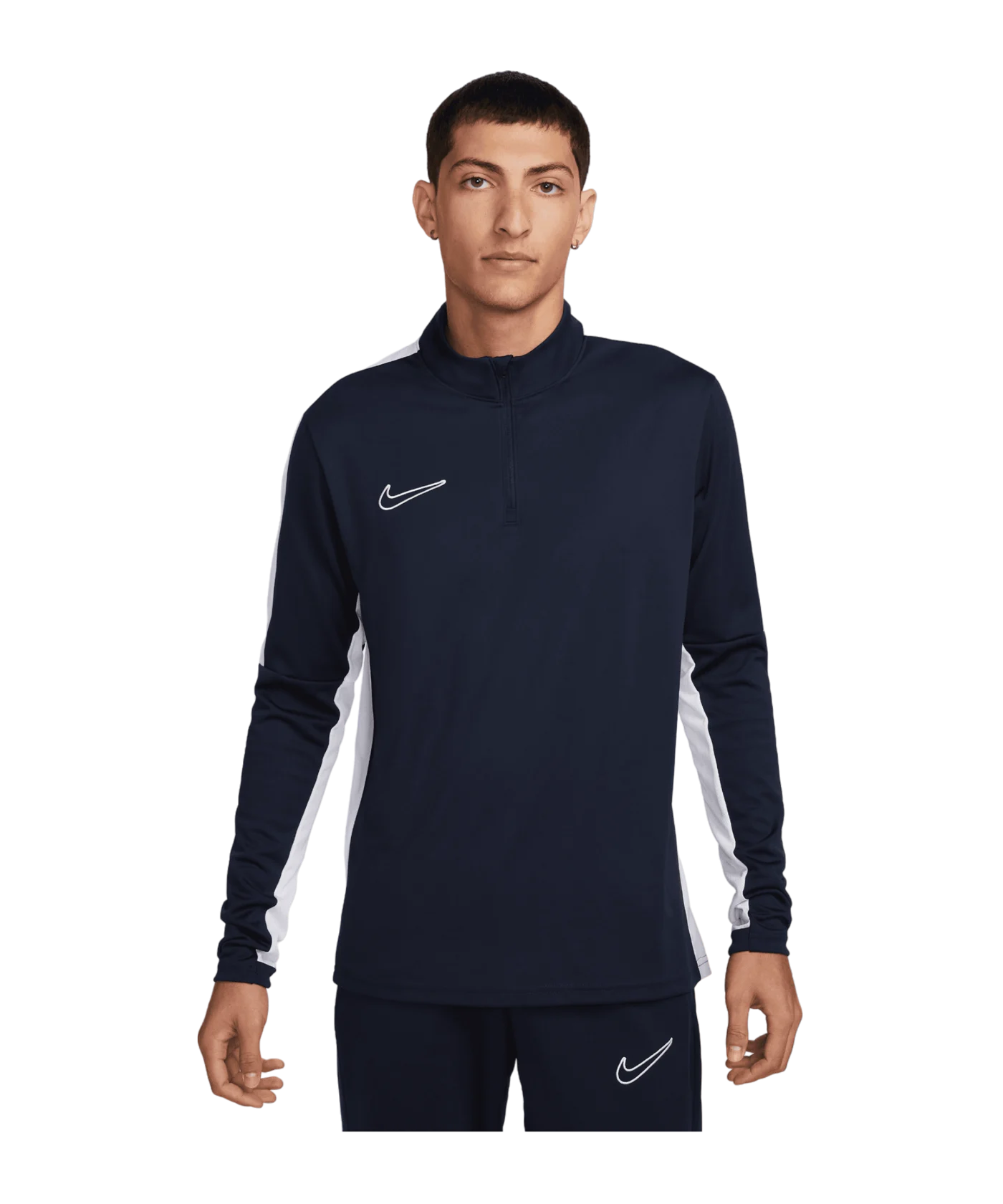Nike Academy Drill Top Blau F451
