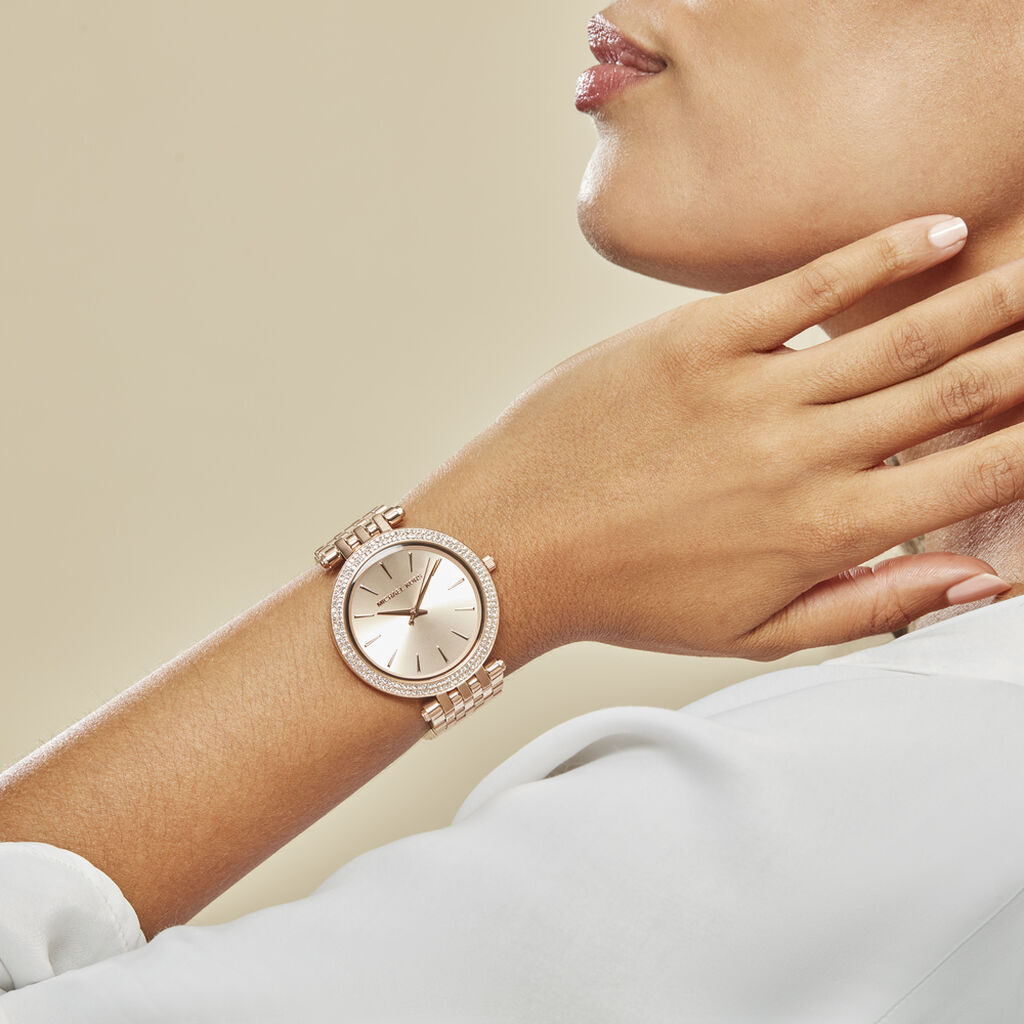 Montre Michael Kors Parker Rose