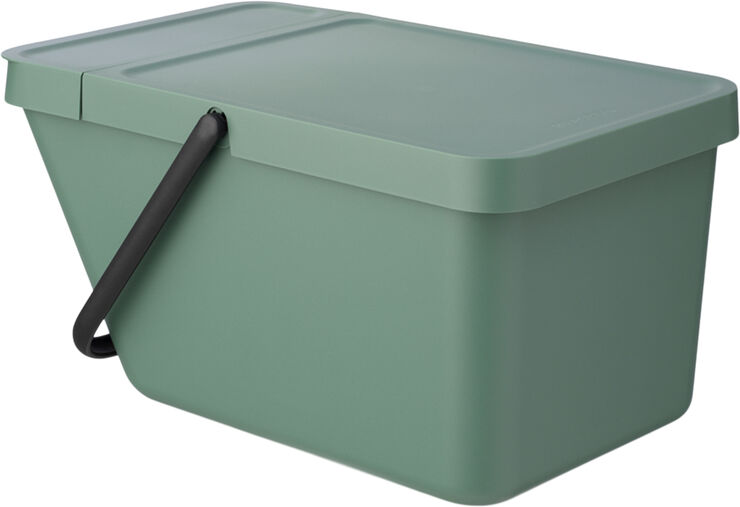 Brabantia Sort & Go Stabelbar affaldsspand Fir green