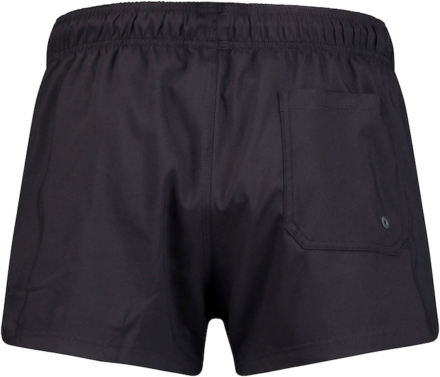 PUMA Badeshorts »PUMA SWIM MEN SHORT LENGTH SWIM SHORTS« mit seitlichen Eingriff-Taschen,   Gesässtasche mit Klettverschluss