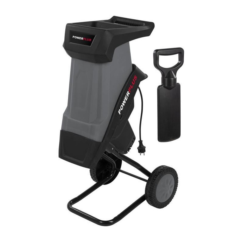 Broyeur de végétaux 2400w poweg5011
