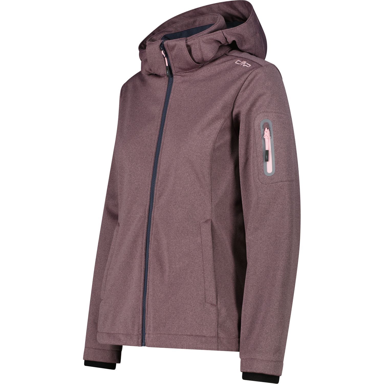 CMPWoman Jacket Zip Hood 39A5006M