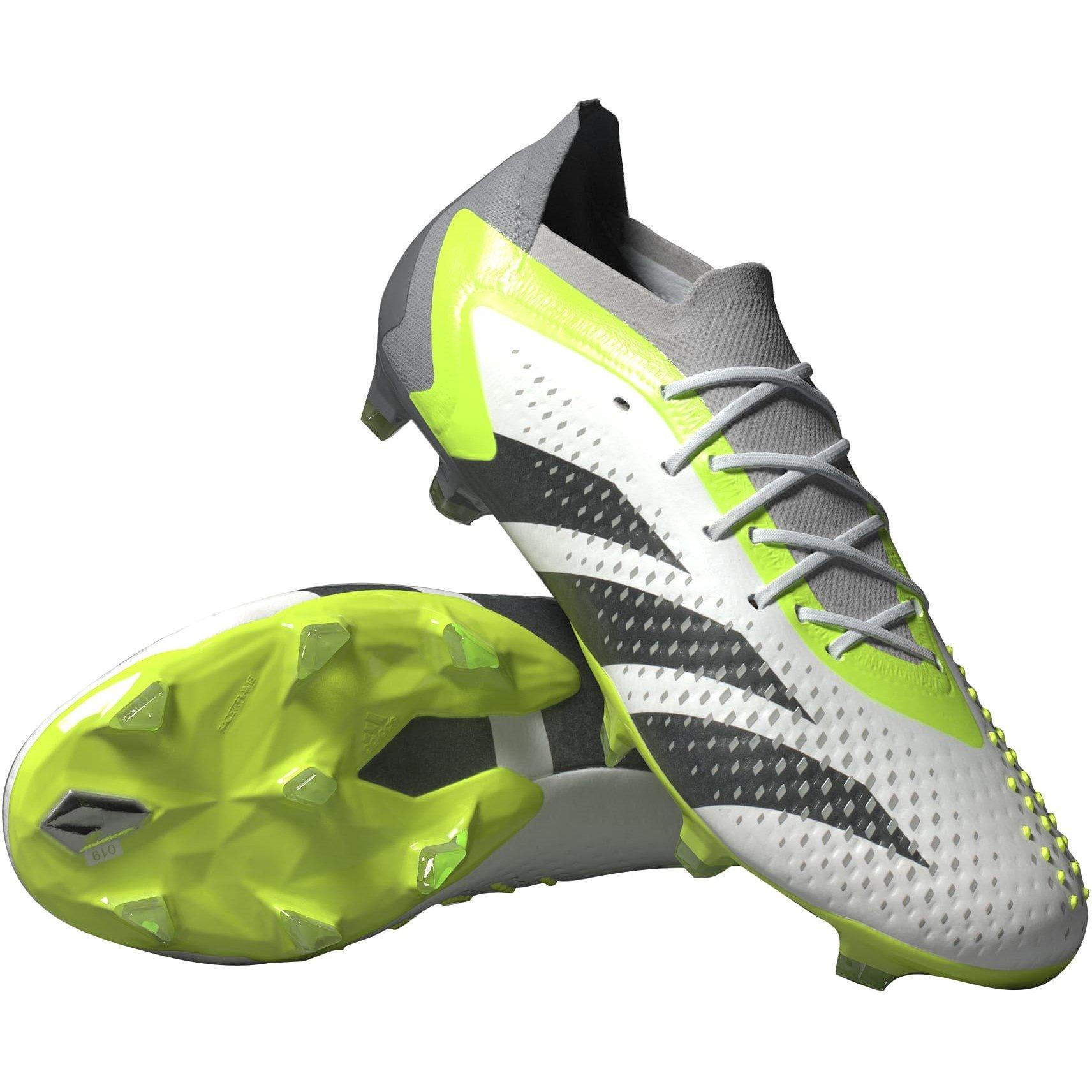 adidas Predator 1 Elite Low Firm Ground Football Boots