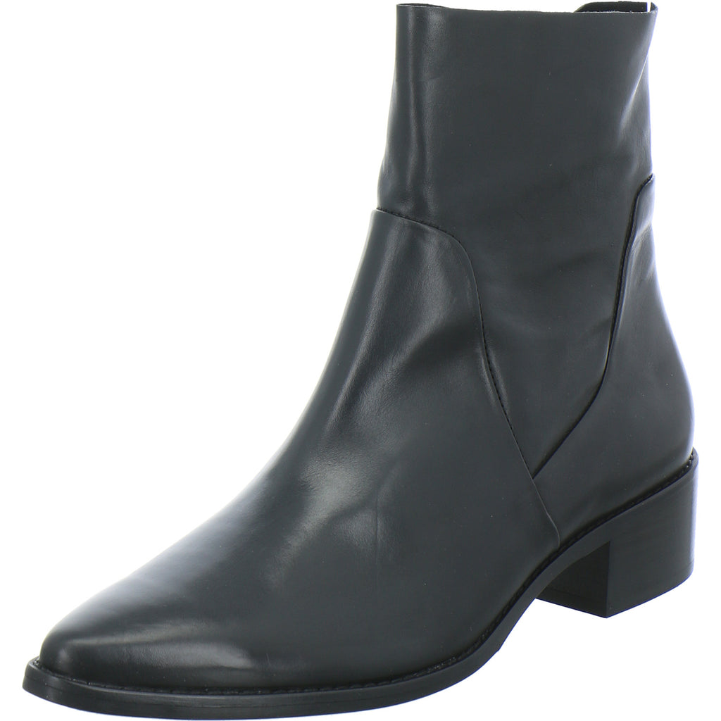 Paul Green Stiefel Damen Schwarz