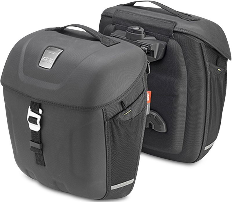 Givi - MT501 Multilock - Zijtassen - 18L