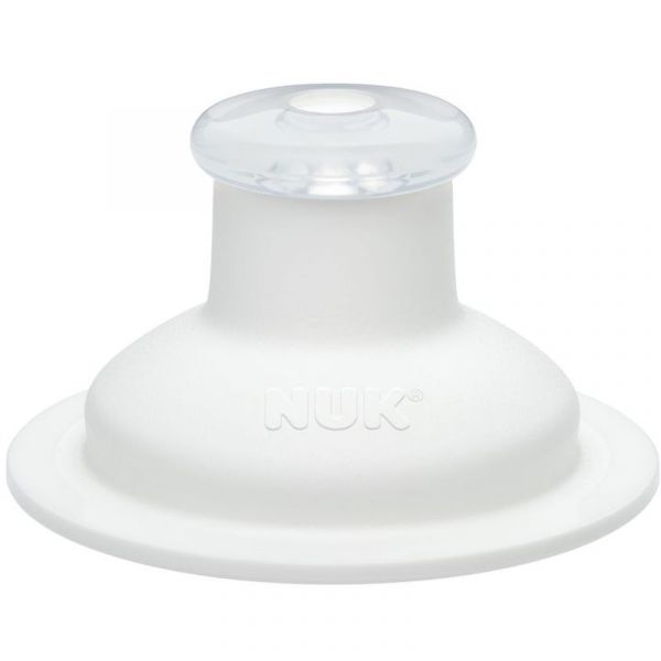 NUK First Choice Push-pull Tetina Sobresselente White 1 Un.