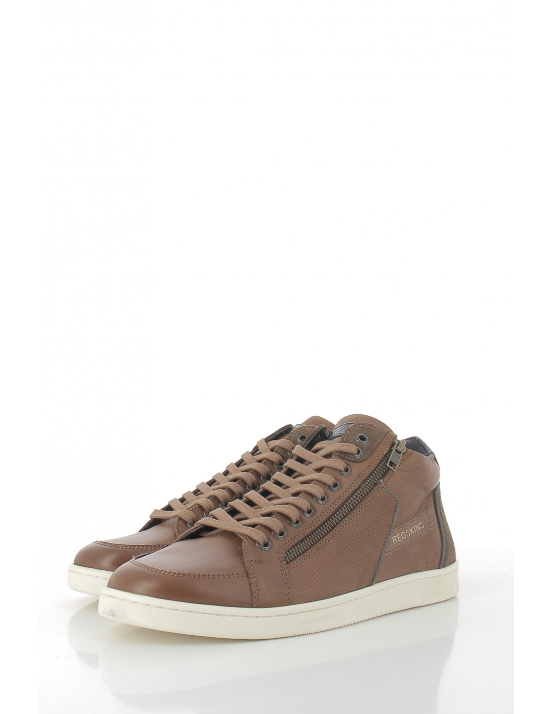 redskins Baskets de ville dynamic marron homme