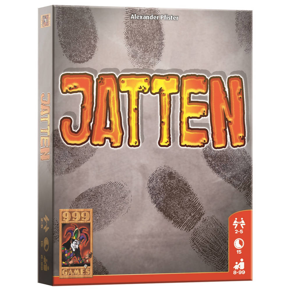Jatten - kaartspel