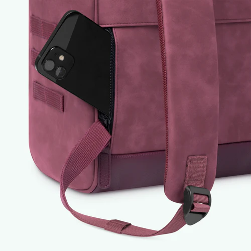 Sac à dos Adventurer Medium Delhi bordeaux