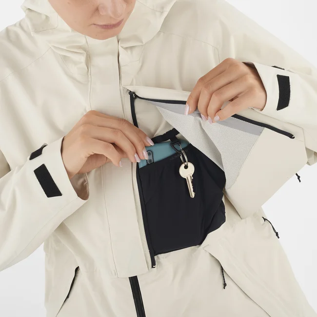 OUTERPATH PRO 2.5L  Shelljacke Damen