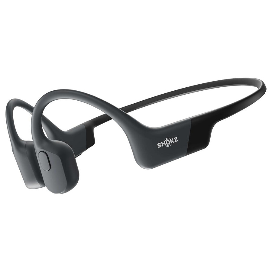 Shokz OpenRun USB-C Noir - Casque sans fil
