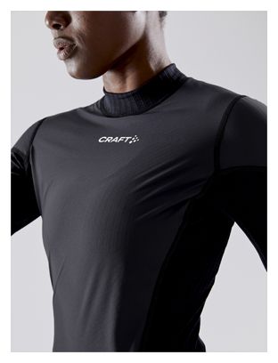 Sous-Maillot Manches Longues Craft Active Extreme X Wind Noir Femme