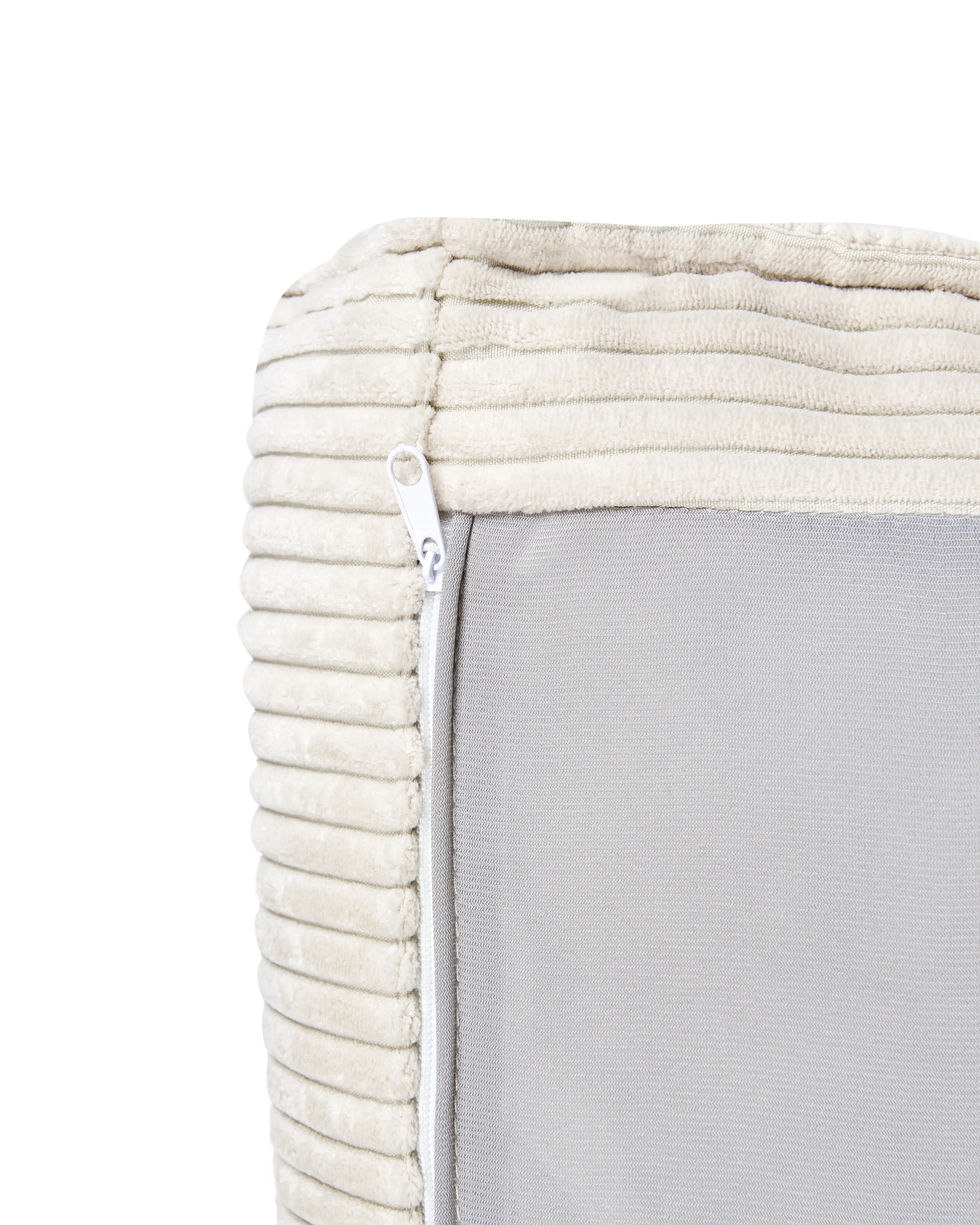 Fauteuil VIND Corduroy Lichtbeige