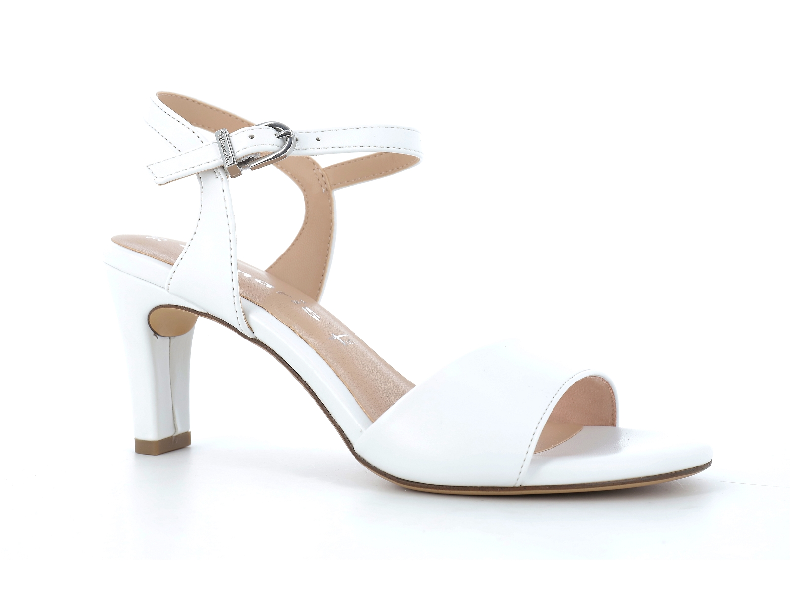 Tamaris-28008 Synthétique Blanc