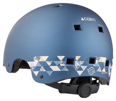 Casque Cairn Eon Mat Metallic Night