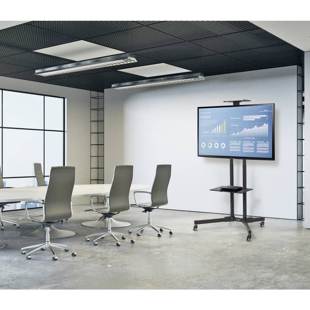 SpeaKa Professional SP-6646948 Base-Line TV-rullevogn 94,0 cm (37)