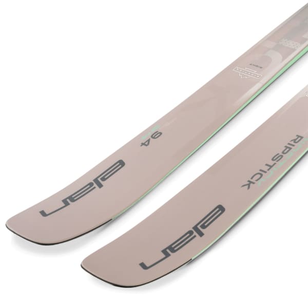 Ski ELAN RIPSTICK 94 W GREY/LIGHT PINK