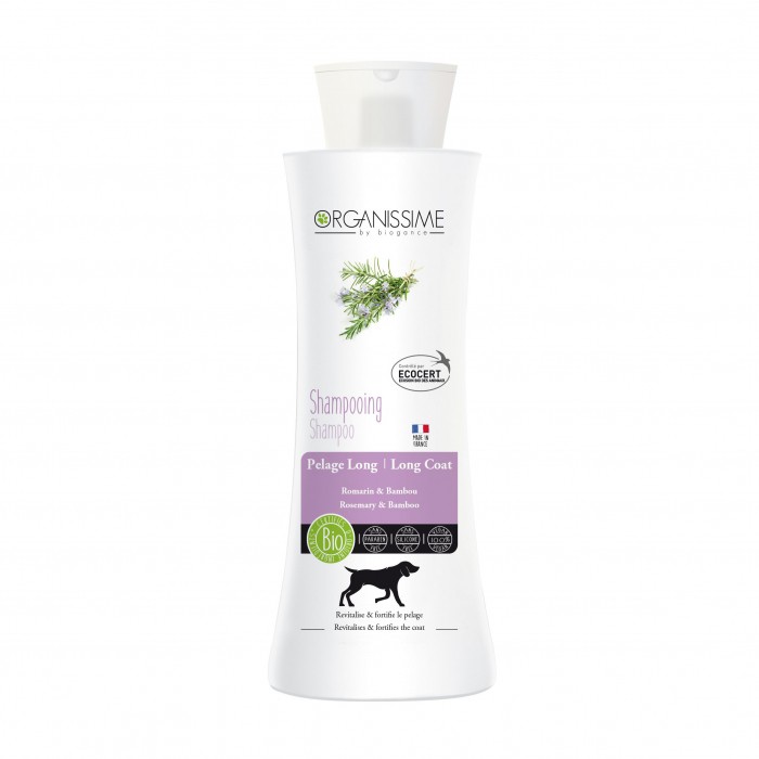 Shampooing Pelage Long Organissime