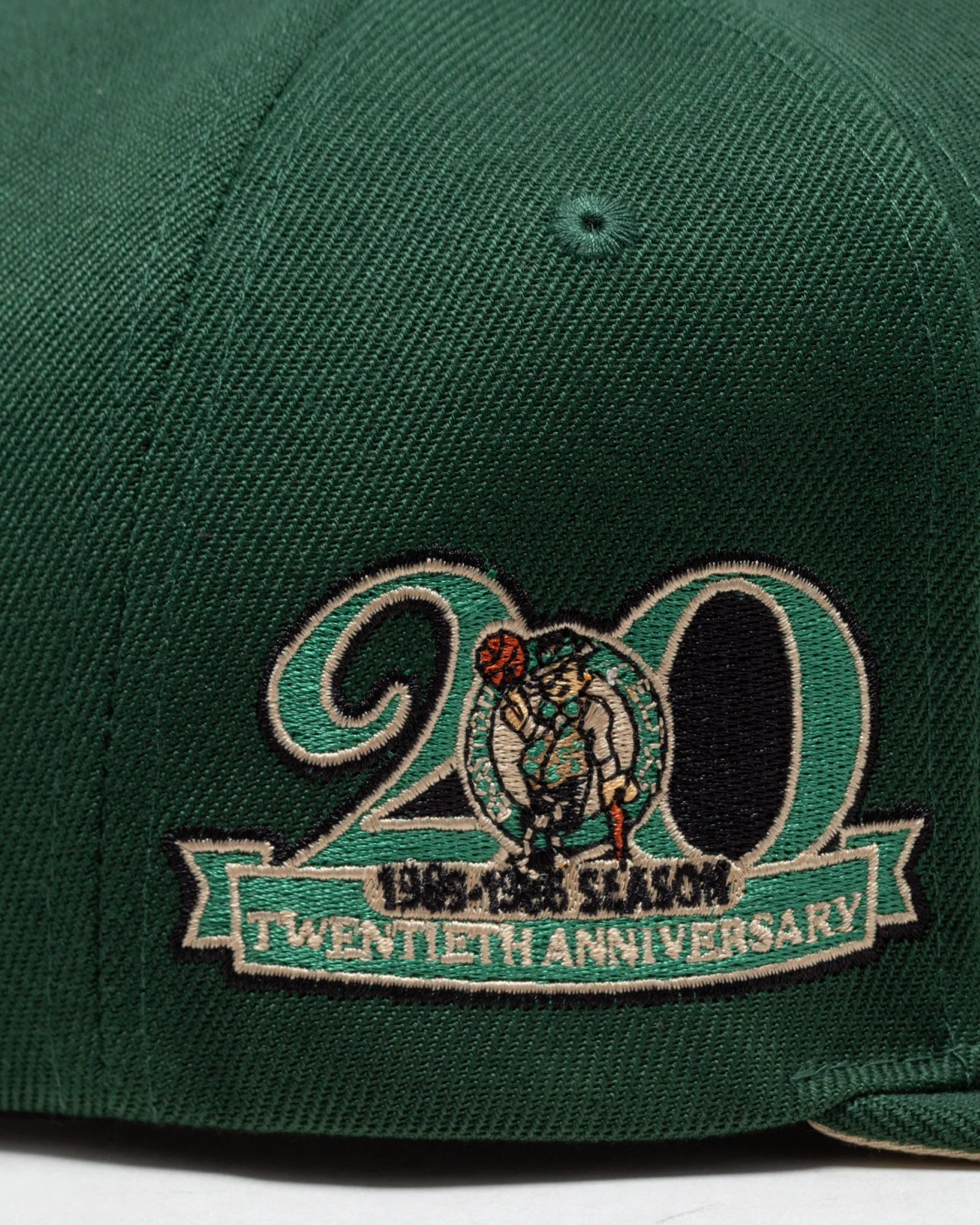 Mitchell & Ness NBA WITH LOVE SNAPBACK CELTICS