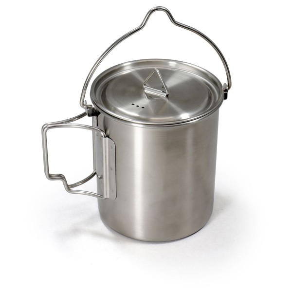 Origin Outdoors - Camping Topf 2 in 1 - Popote