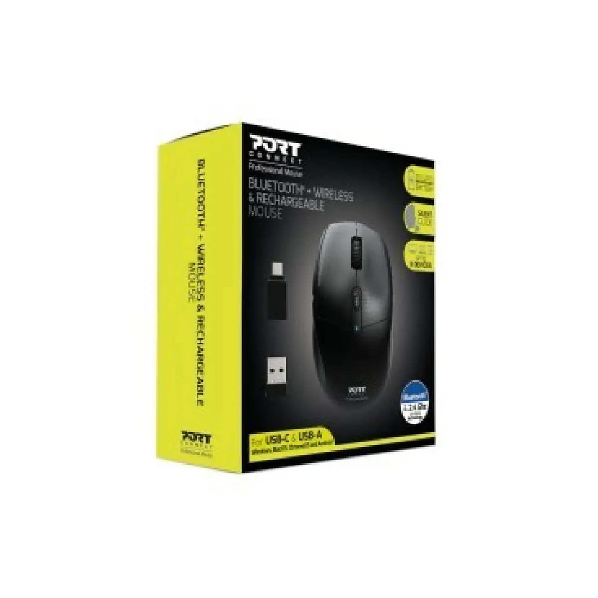 Port Designs Wireless Mouse