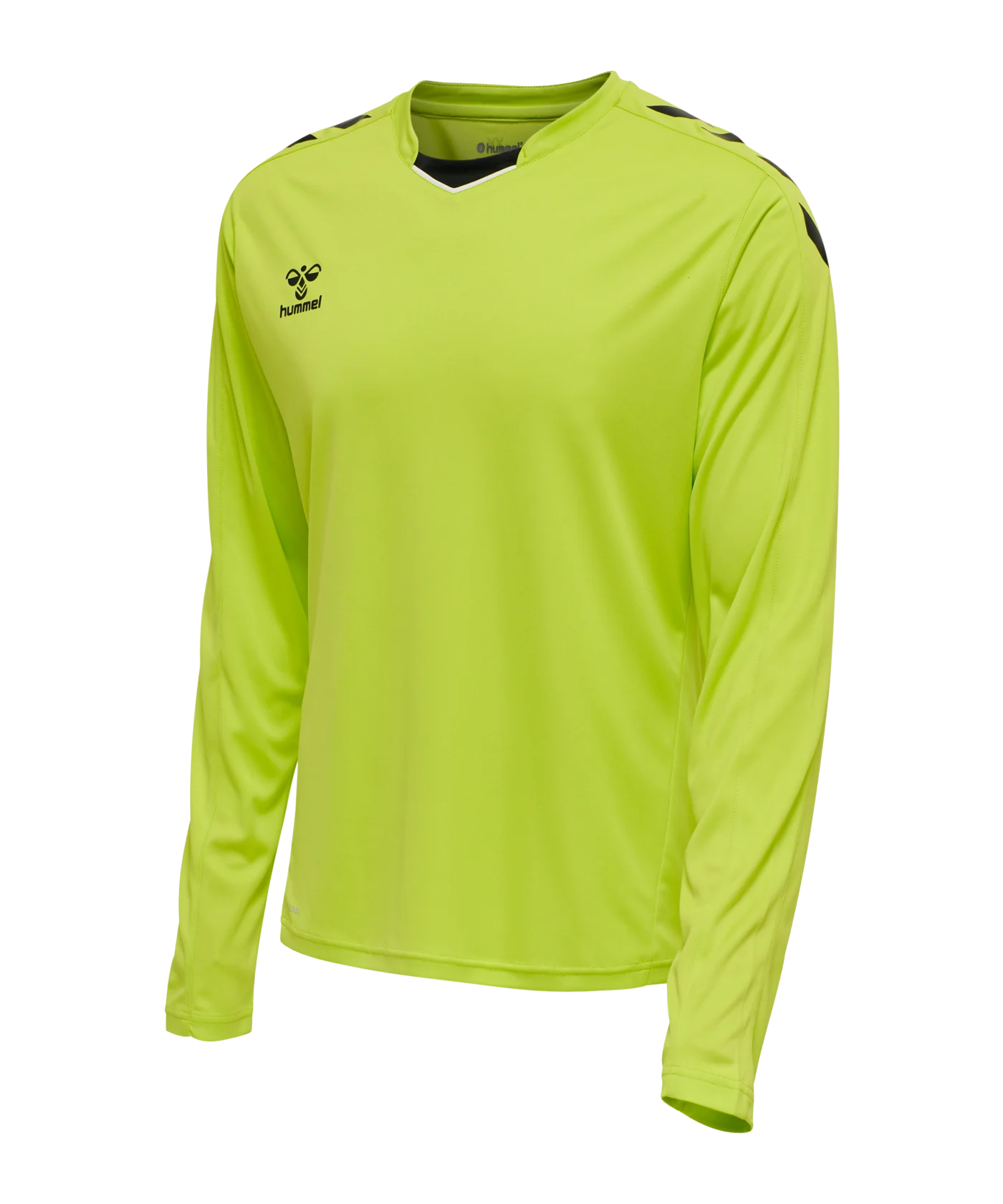Hummel hmlCORE XK Trikot langarm Grün F5045