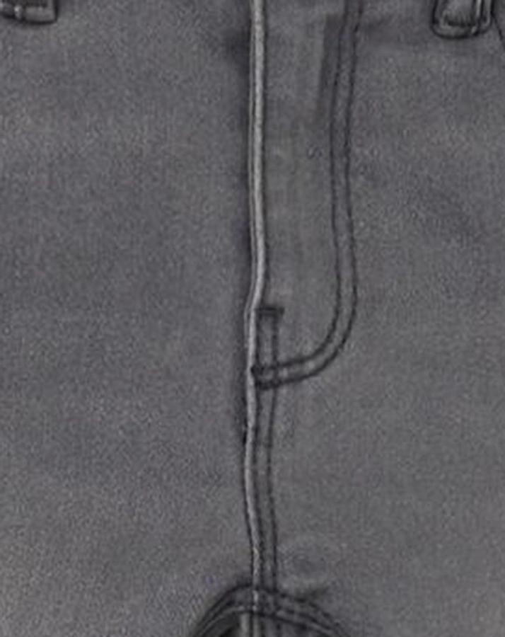 Jeanshose NKFPOLLY Skinny Fit in light grey denim