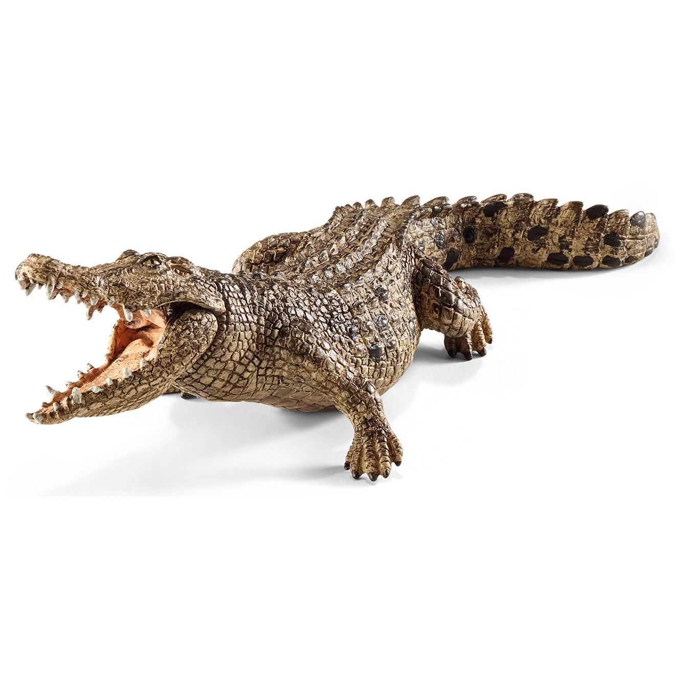 Schleich Crocodile multicolore