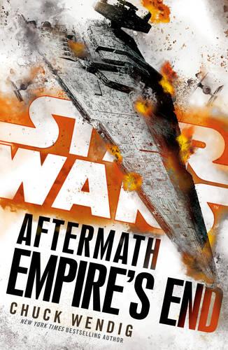 Star Wars: Aftermath: Empire's End - Aftermath (Paperback)