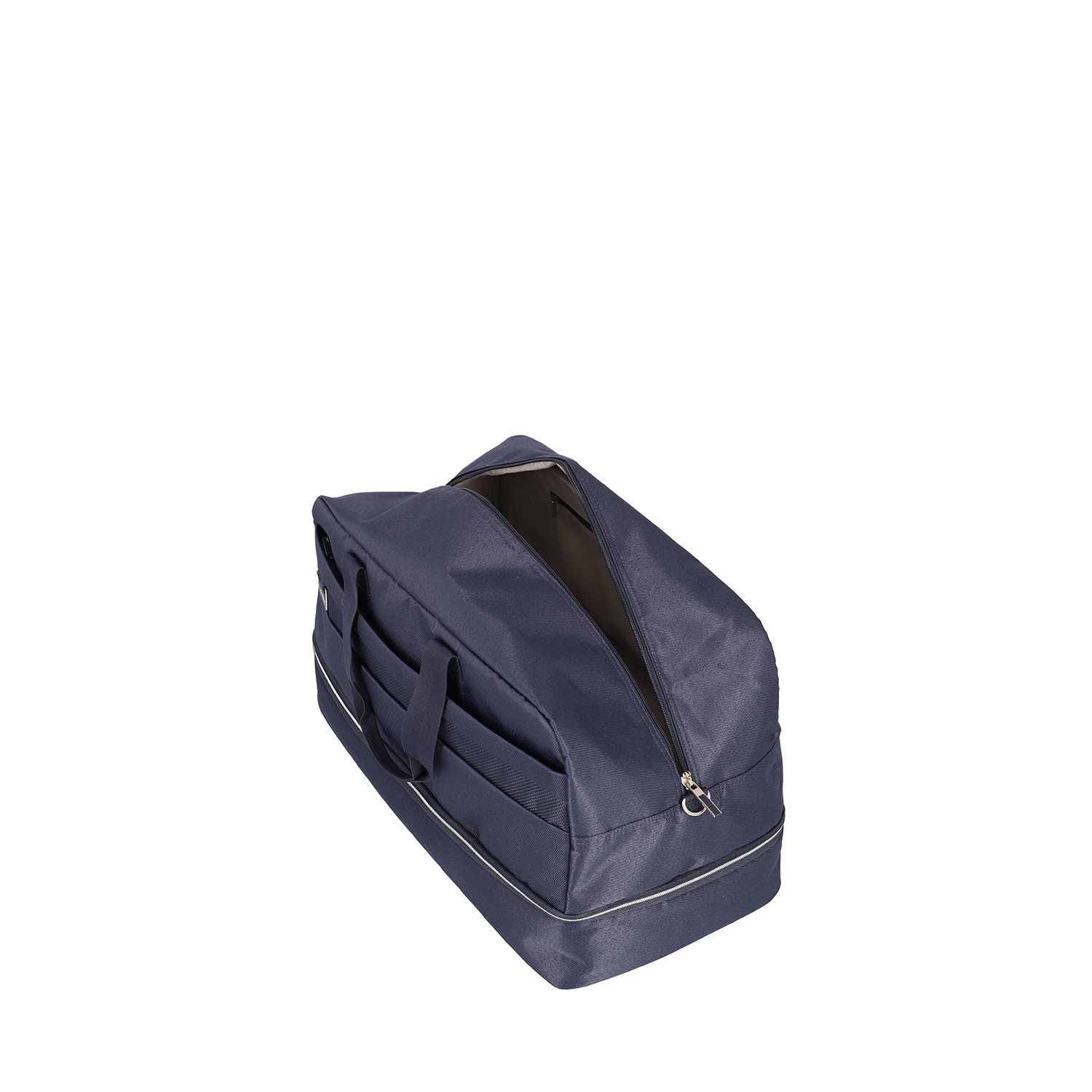 Travelite Miigo Weekender with Bottom Compartment navy/outerspace