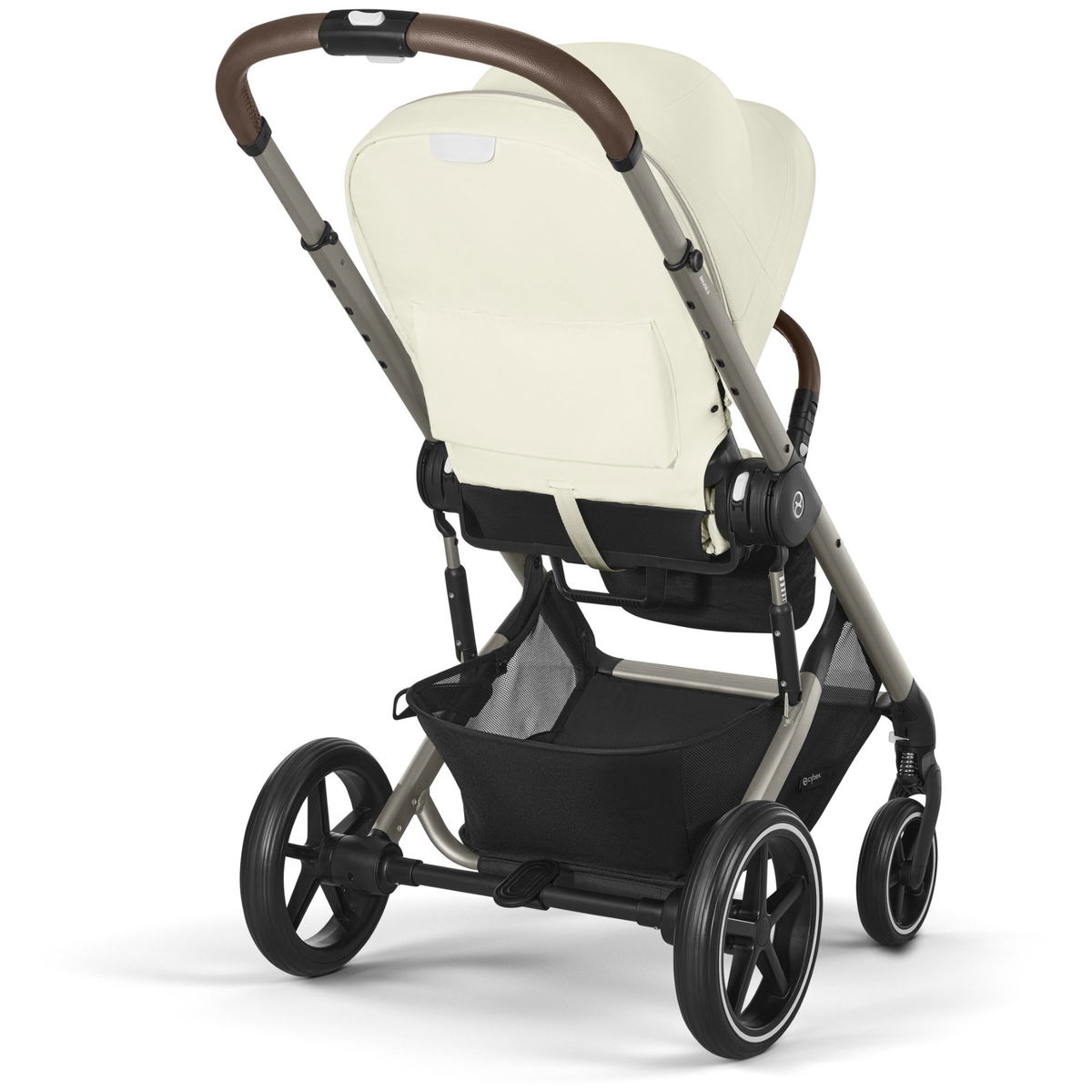CYBEXCYBEX   Balios S Lux Set seashell beige light beige