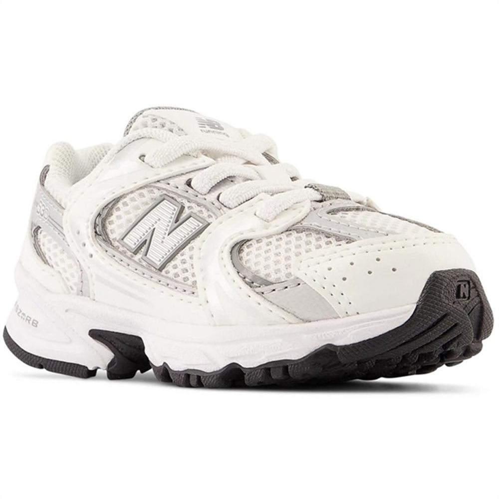 Køb New Balance Sneakers 530 Kids Bungee Lace Infant White