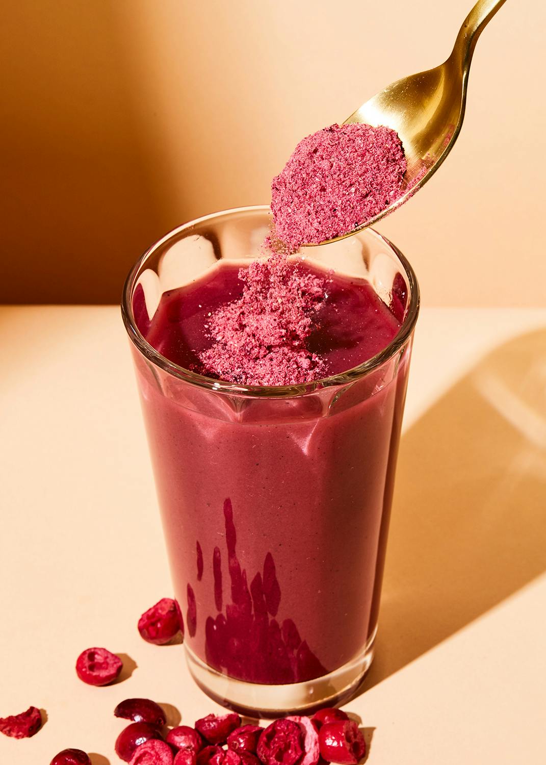 Gefriergetrocknetes Cranberrypulver 250 g