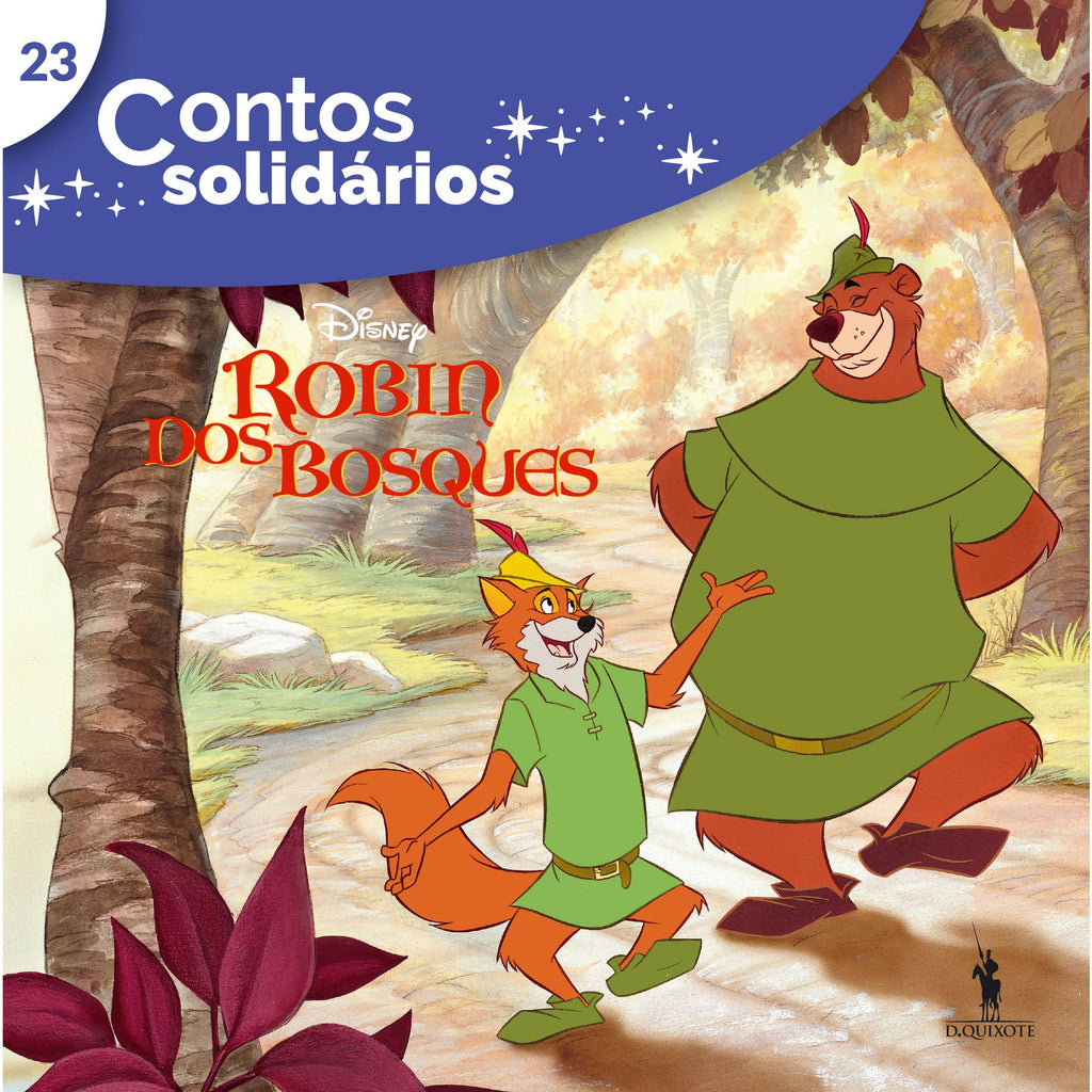 Robin dos Bosques Contos Solidários 23