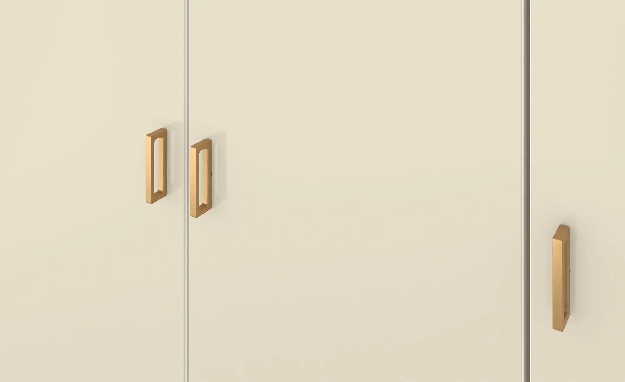 Dreamer eXpress Drehtürenschrank Dreamer