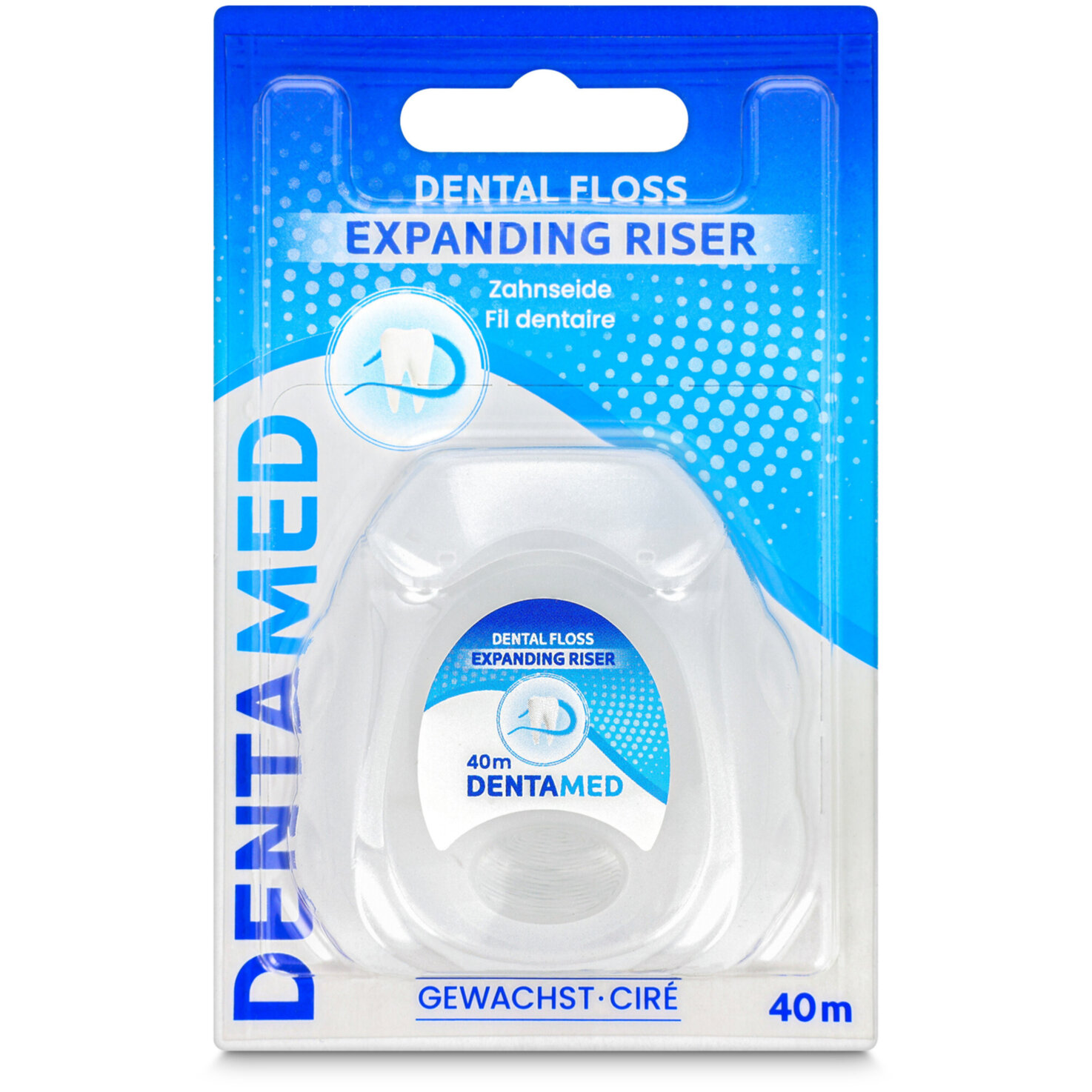 Dentamed Dental Floss 40 Meter