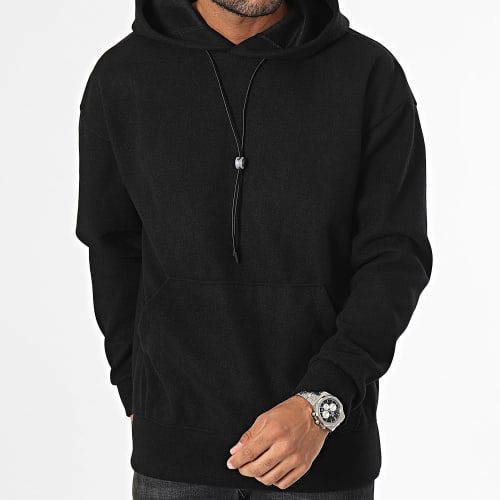 Sweat Capuche Noir