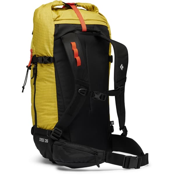Sac à dos ski rando BLACK DIAMOND CIRQUE 35 BACKPACK SULPHUR GREEN